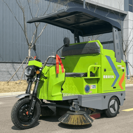 Tri-ščetka ZQSWEEPER